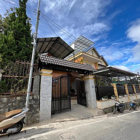 Brew Apartment 6 Da Lat Esterno foto