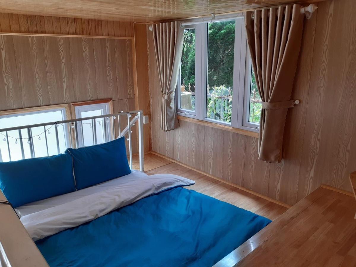Brew Apartment 6 Da Lat Esterno foto