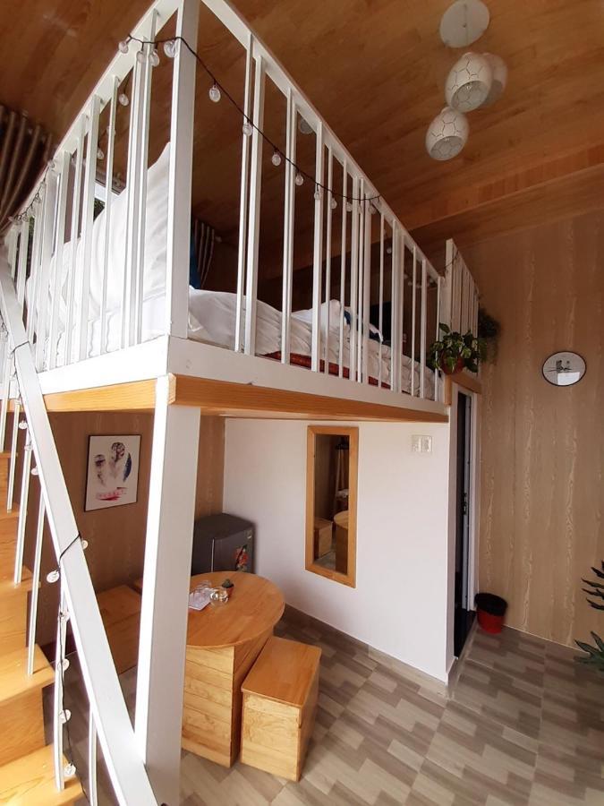 Brew Apartment 6 Da Lat Esterno foto