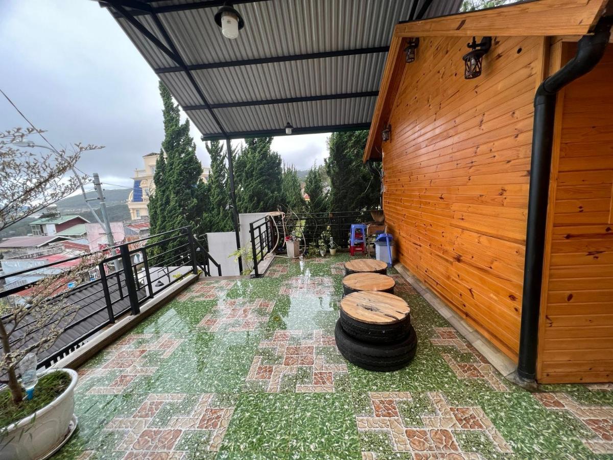 Brew Apartment 6 Da Lat Esterno foto