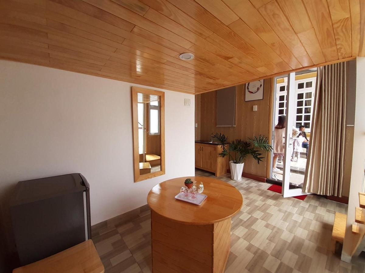 Brew Apartment 6 Da Lat Esterno foto