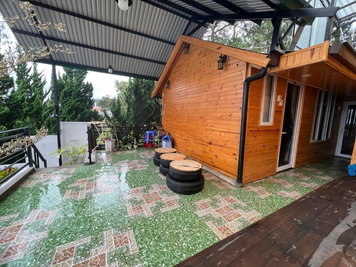 Brew Apartment 6 Da Lat Esterno foto