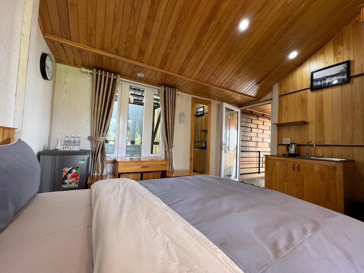 Brew Apartment 6 Da Lat Esterno foto