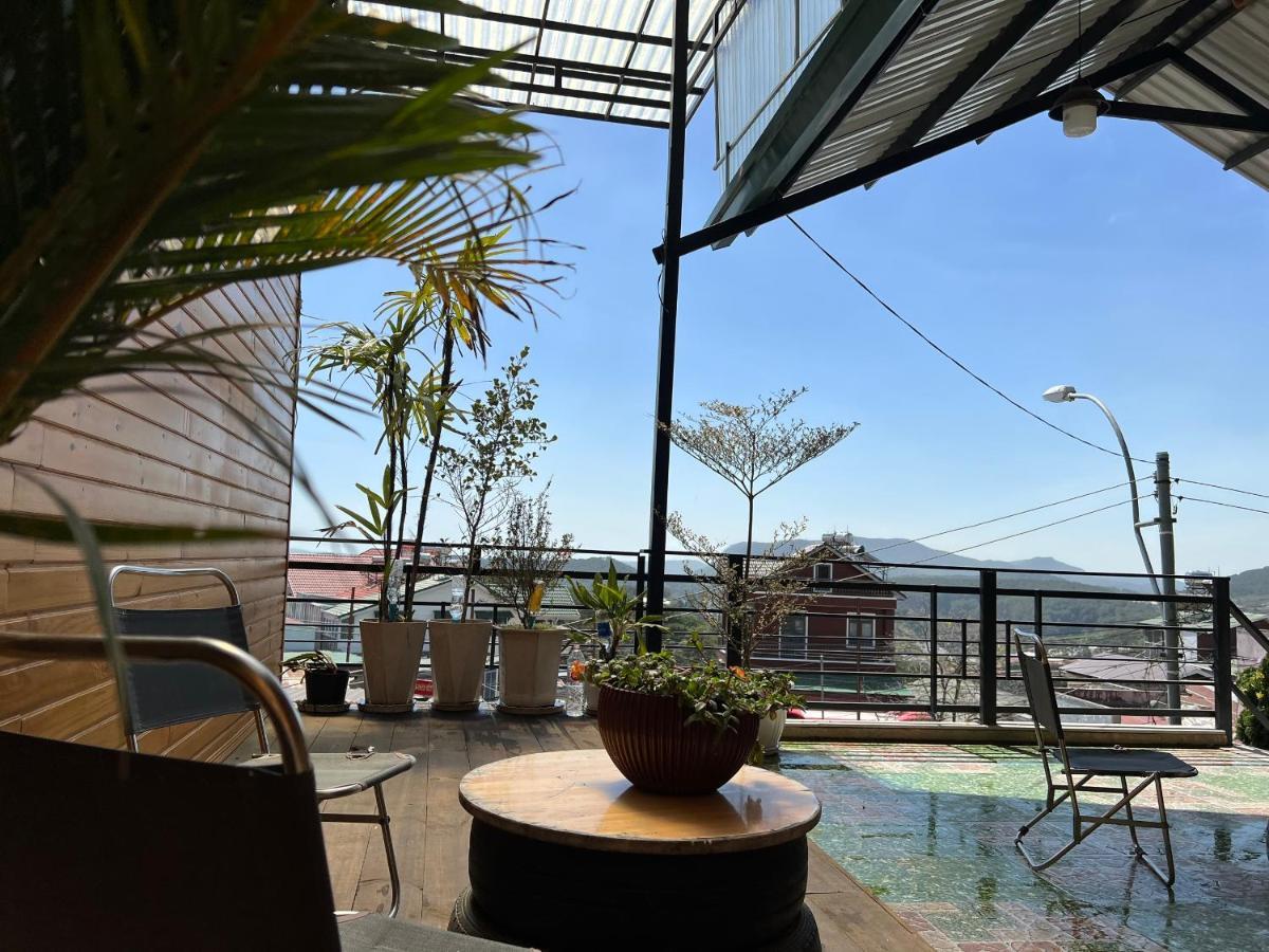 Brew Apartment 6 Da Lat Esterno foto