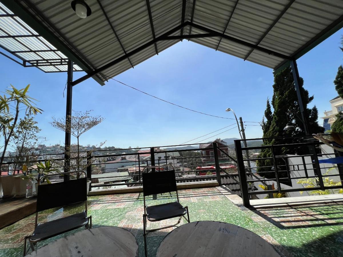 Brew Apartment 6 Da Lat Esterno foto