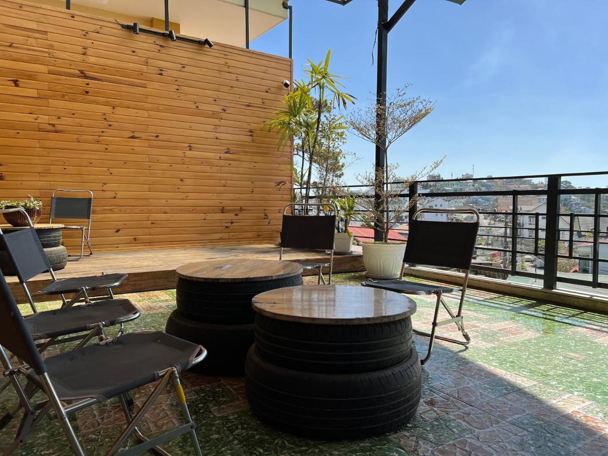Brew Apartment 6 Da Lat Esterno foto