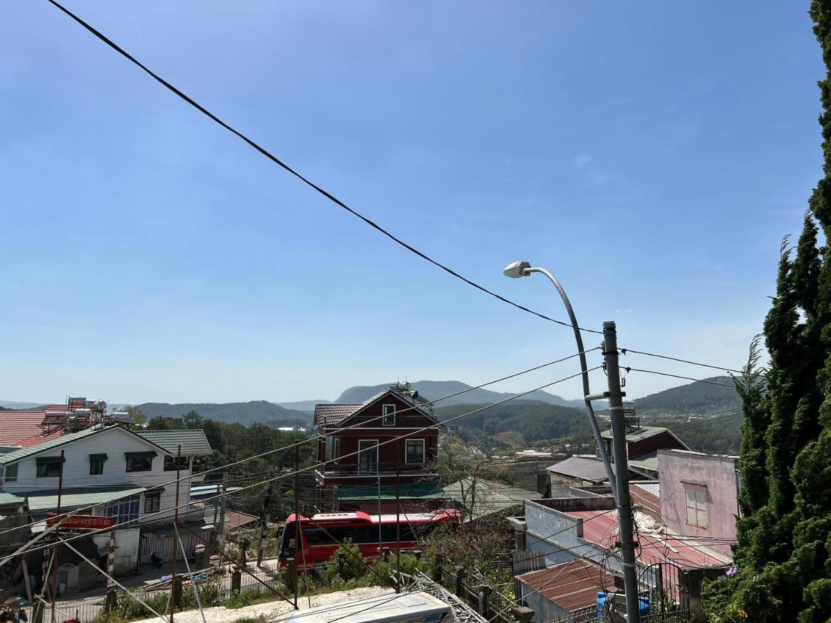 Brew Apartment 6 Da Lat Esterno foto