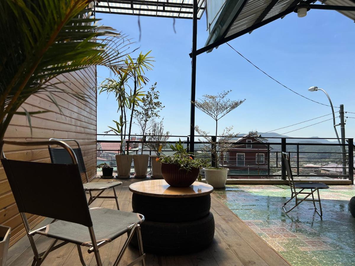 Brew Apartment 6 Da Lat Esterno foto