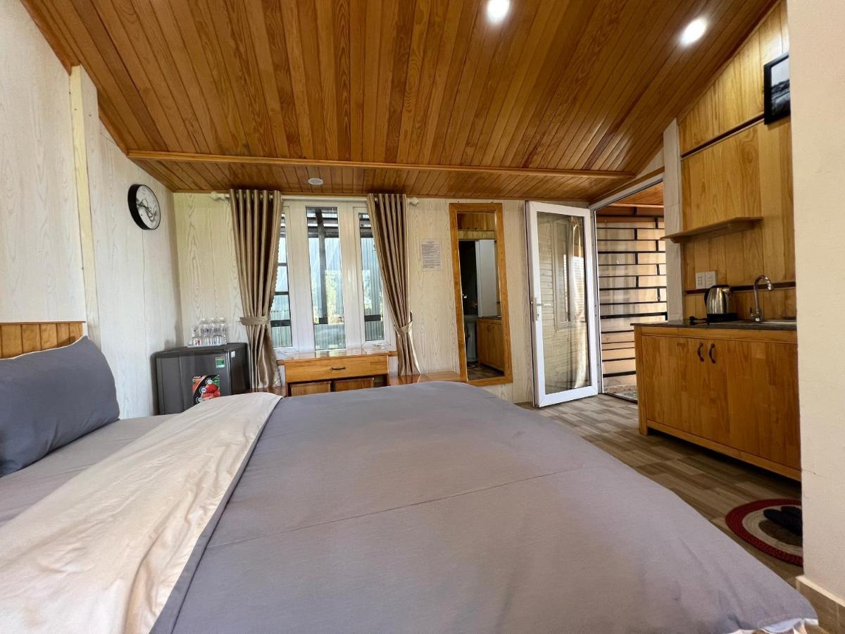 Brew Apartment 6 Da Lat Esterno foto