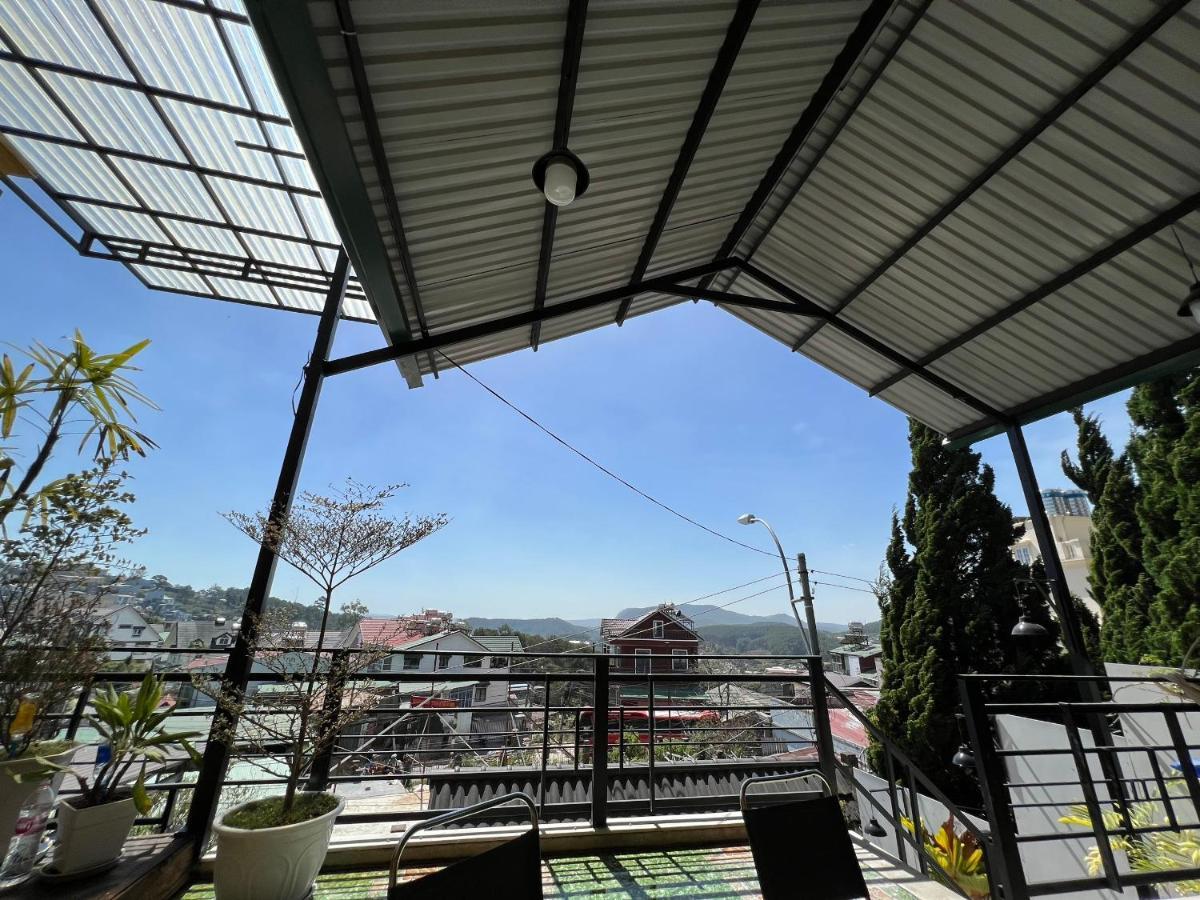 Brew Apartment 6 Da Lat Esterno foto