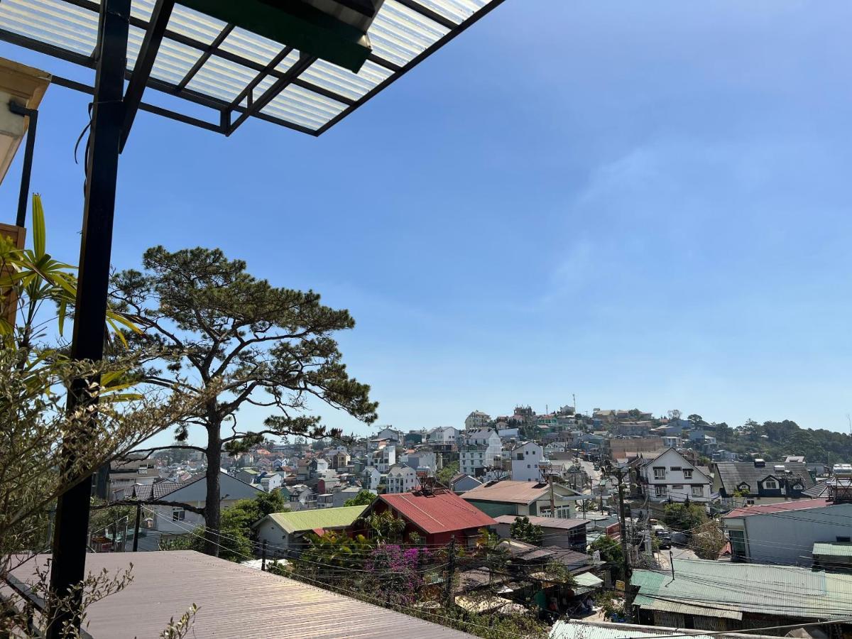 Brew Apartment 6 Da Lat Esterno foto