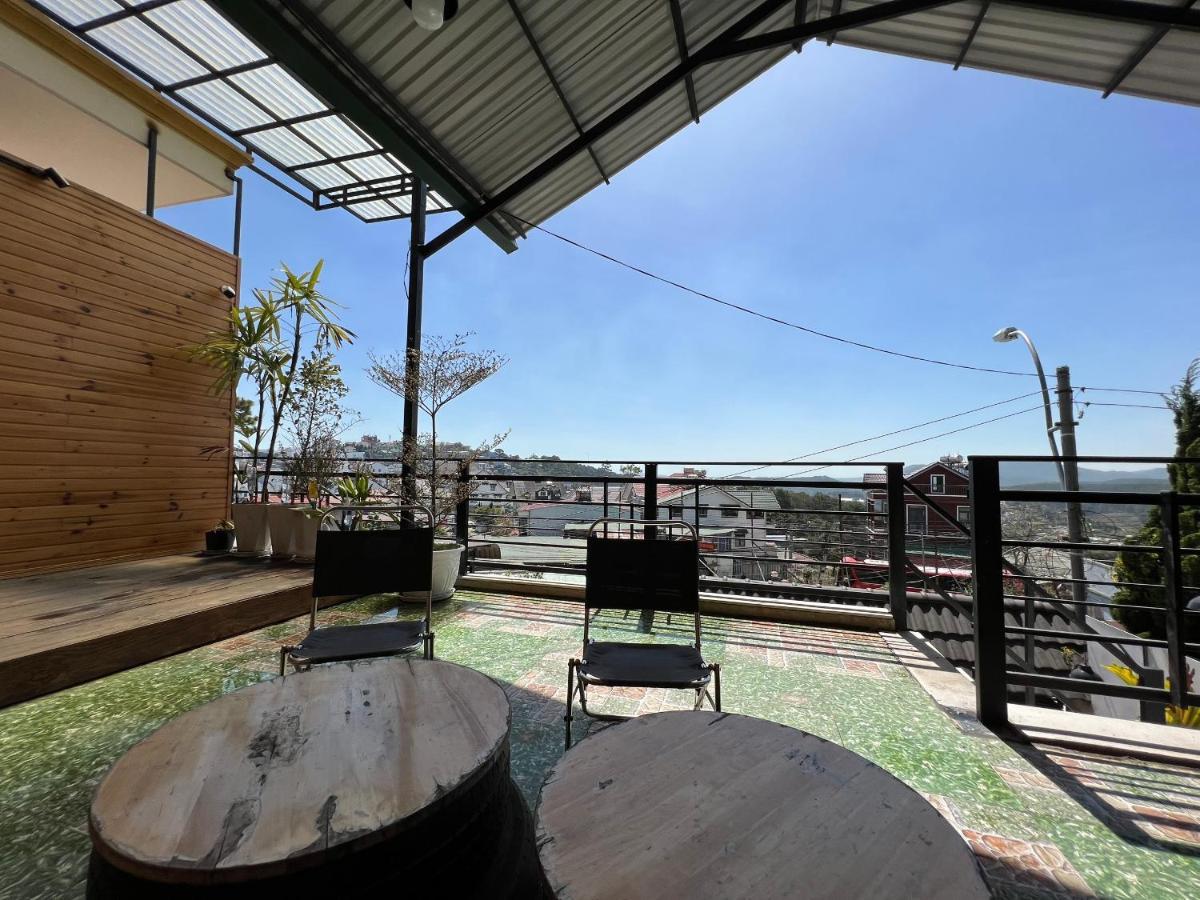Brew Apartment 6 Da Lat Esterno foto