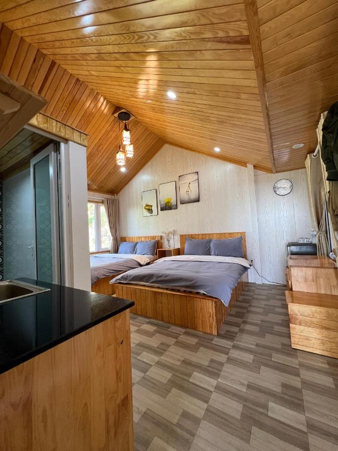 Brew Apartment 6 Da Lat Esterno foto