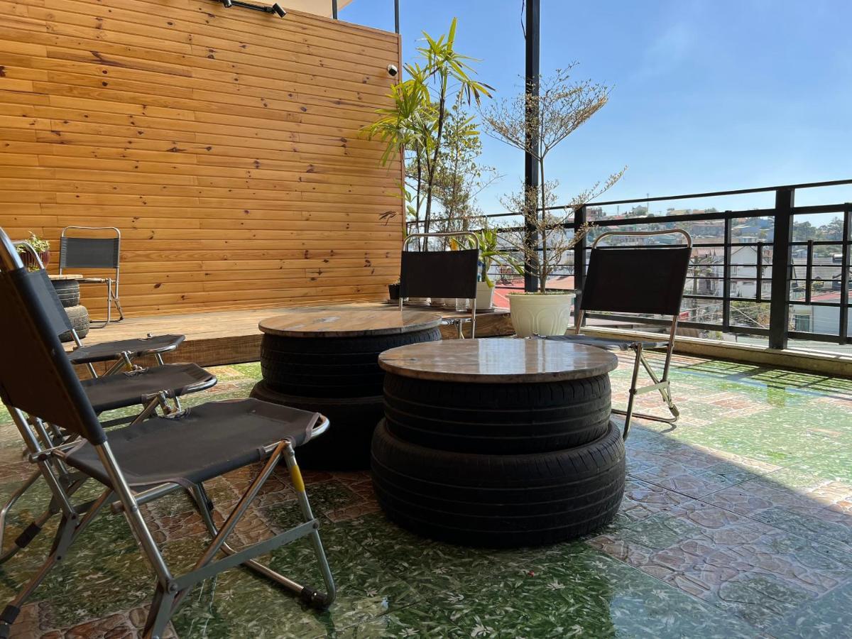 Brew Apartment 6 Da Lat Esterno foto