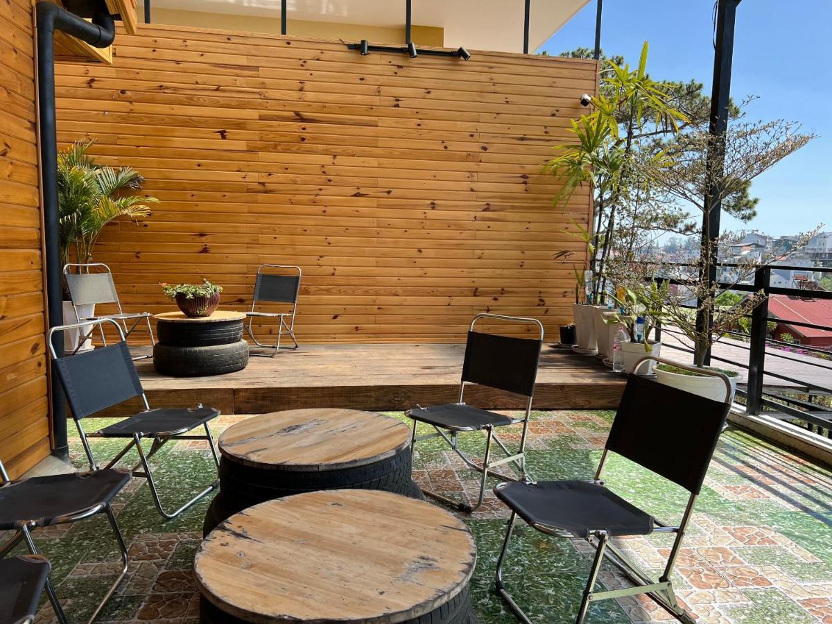 Brew Apartment 6 Da Lat Esterno foto