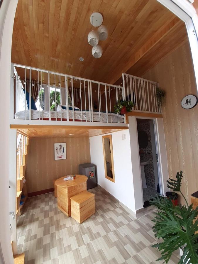 Brew Apartment 6 Da Lat Esterno foto