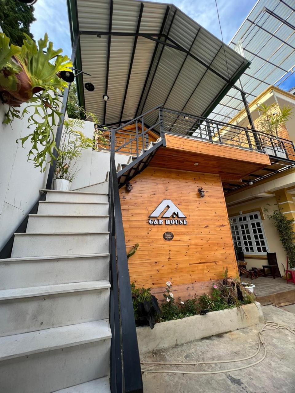 Brew Apartment 6 Da Lat Esterno foto
