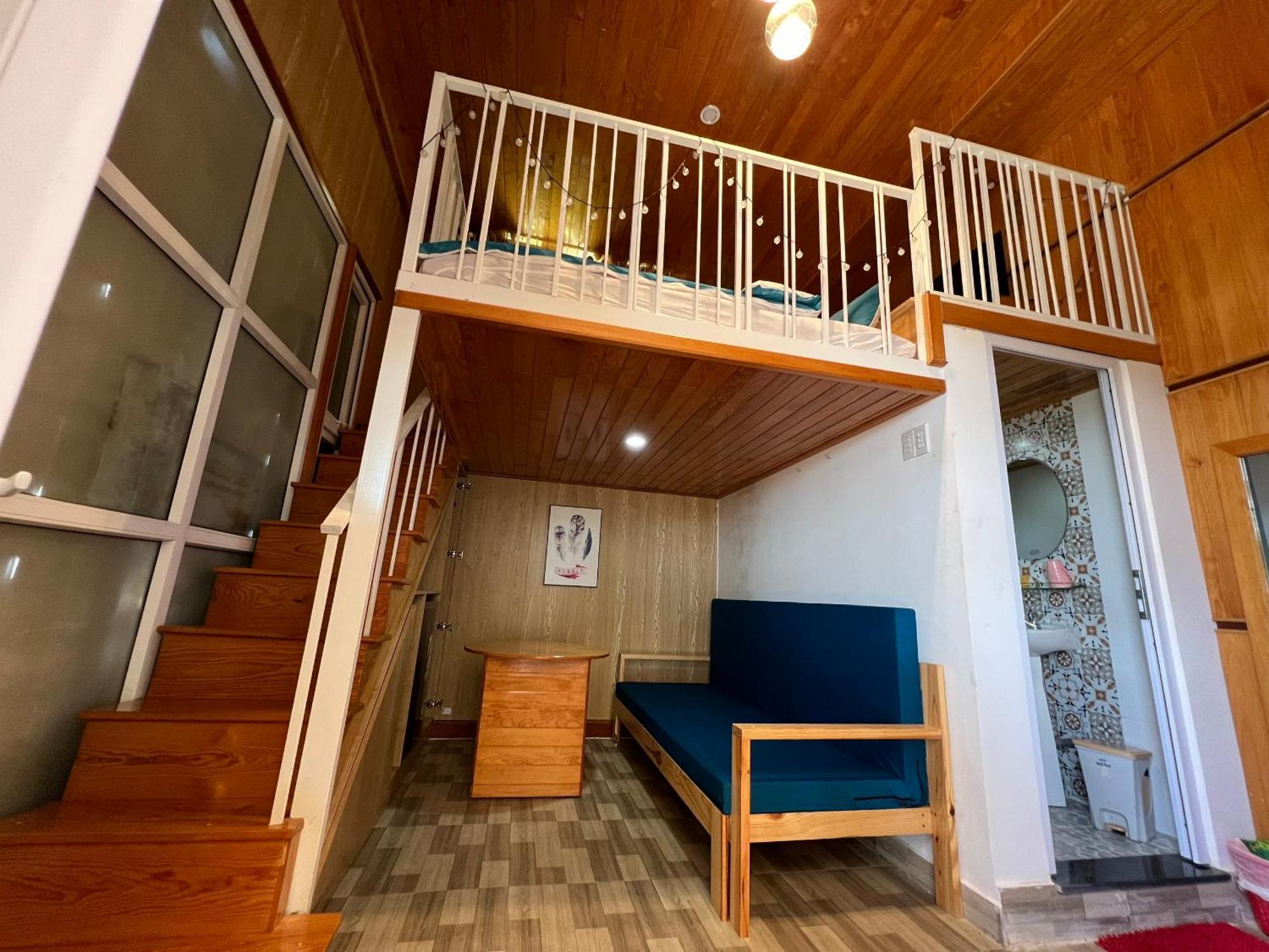 Brew Apartment 6 Da Lat Esterno foto