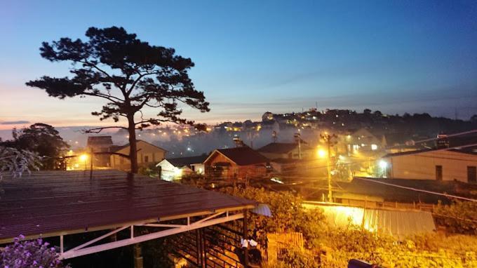 Brew Apartment 6 Da Lat Esterno foto