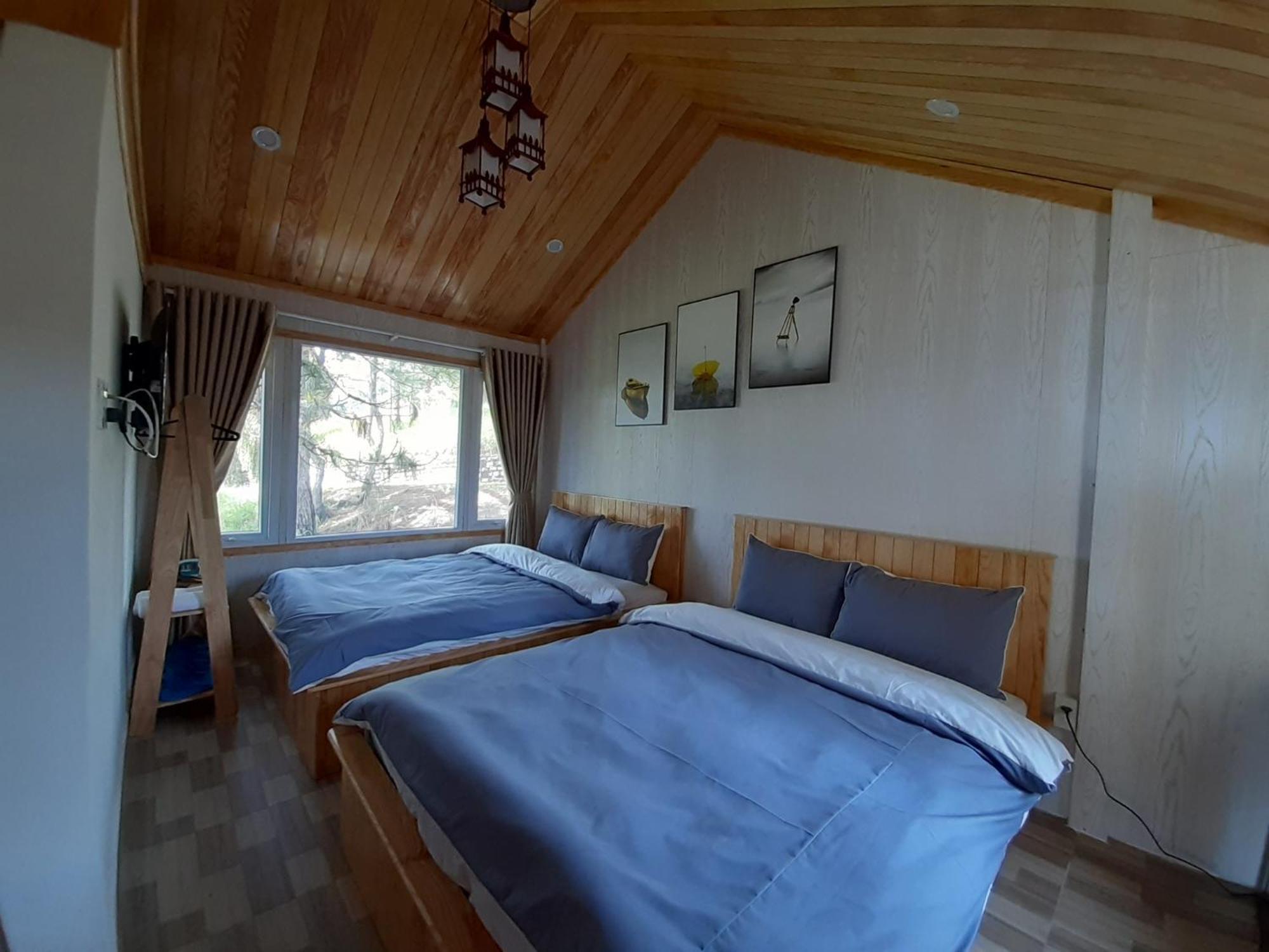 Brew Apartment 6 Da Lat Esterno foto