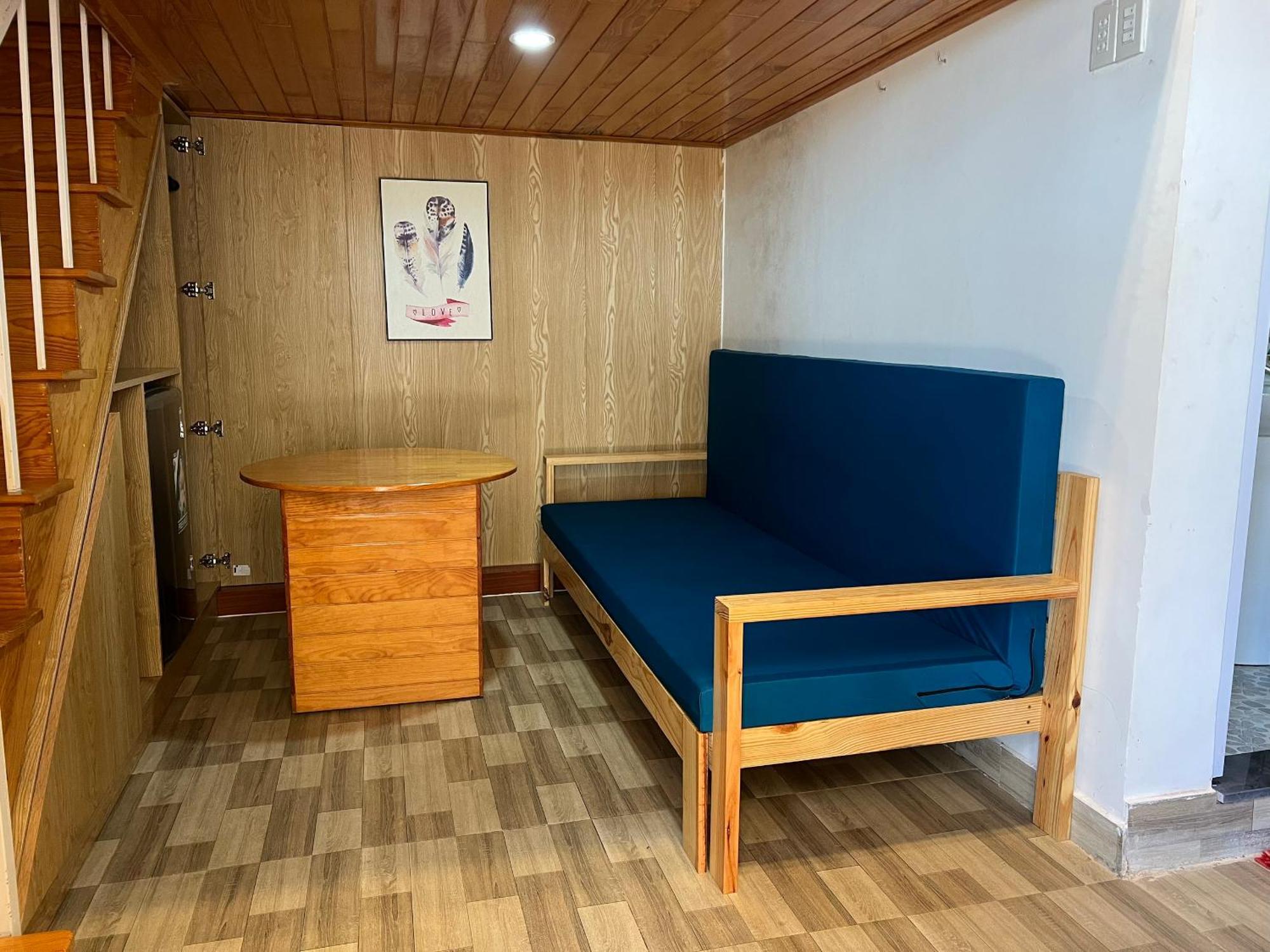 Brew Apartment 6 Da Lat Esterno foto