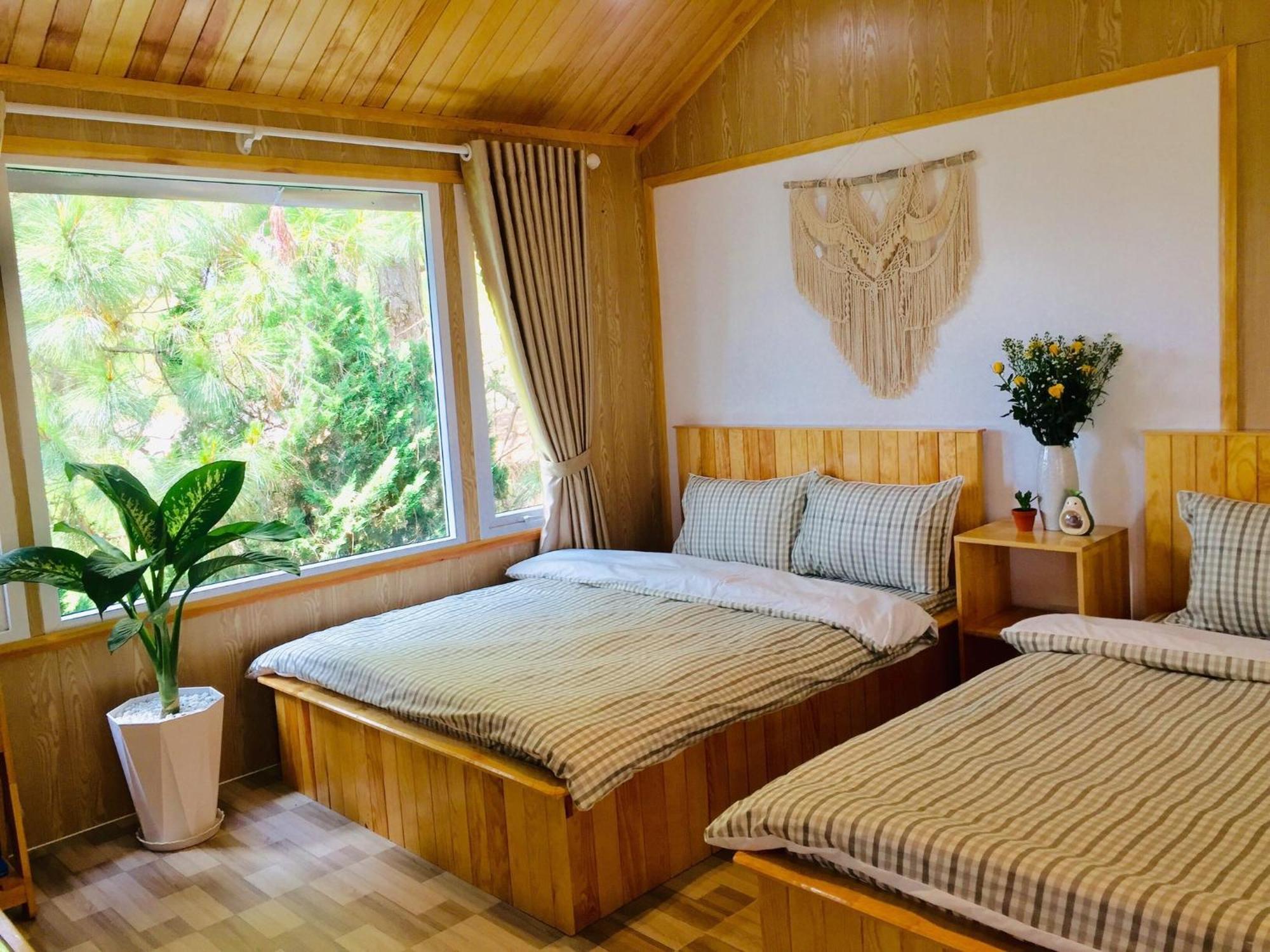 Brew Apartment 6 Da Lat Esterno foto